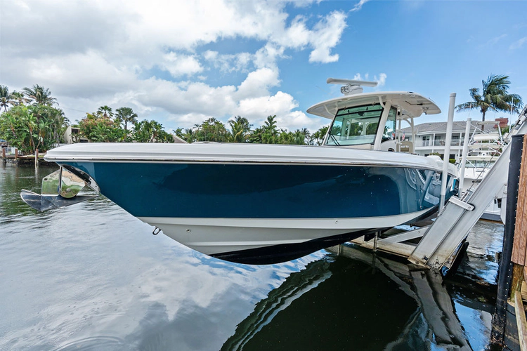 Power Play Yacht Photos Pics 