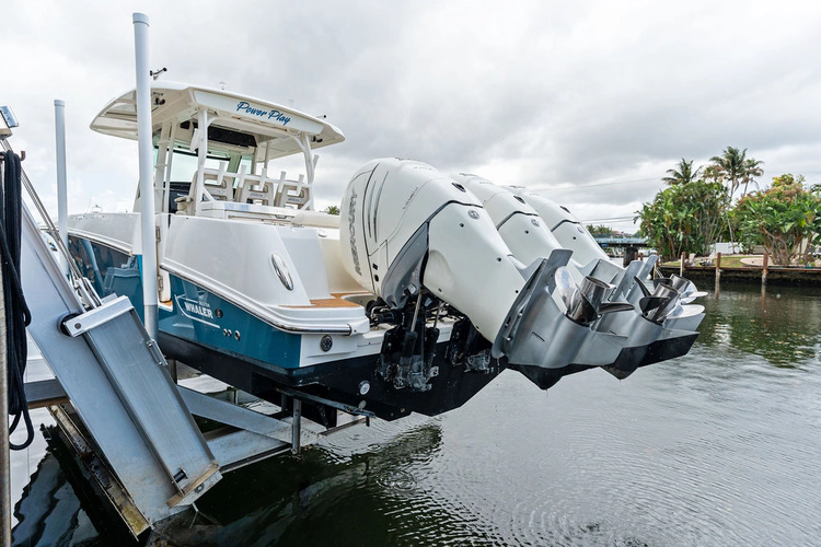 Power Play Yacht Photos Pics 