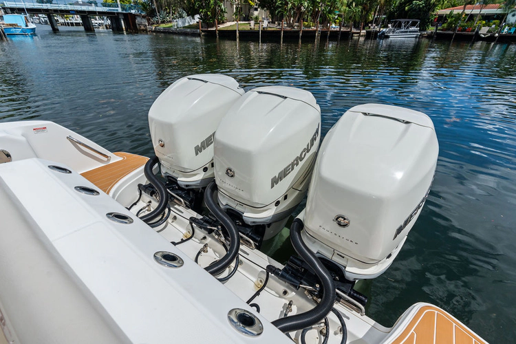 Power Play Yacht Photos Pics 