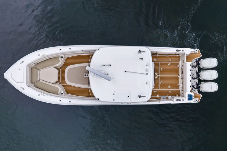 Power Play Yacht Photos Pics 