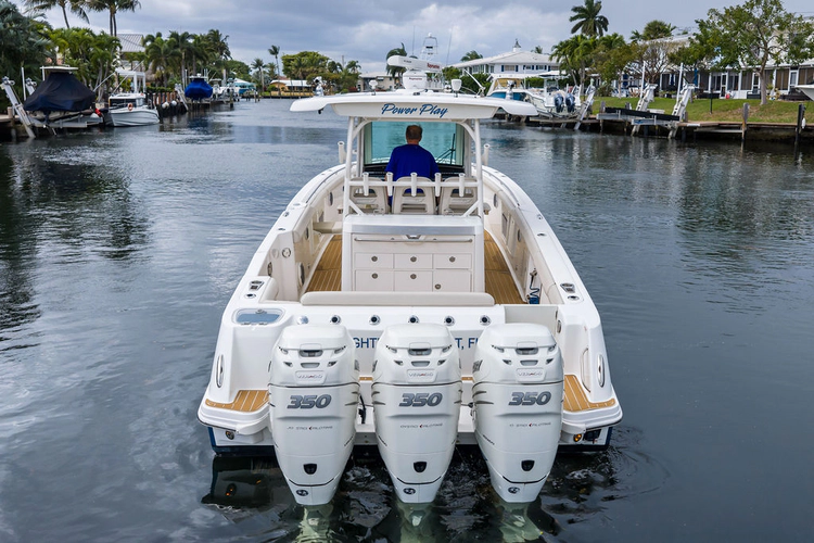 Power Play Yacht Photos Pics 