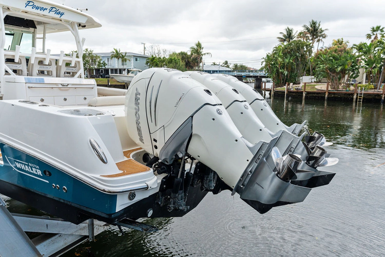 Power Play Yacht Photos Pics 