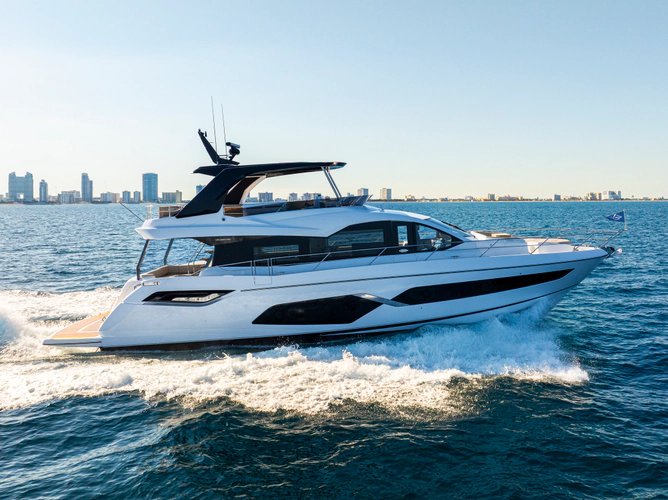 68' Sunseeker 2026