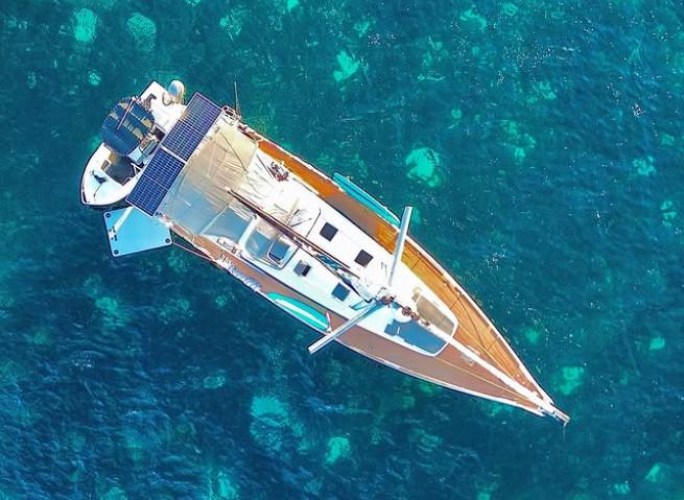 Icon Yacht Photos Pics 