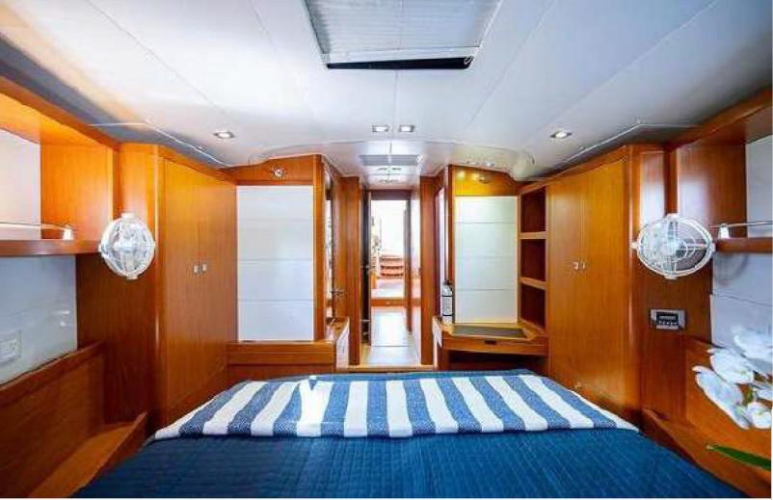 Icon Yacht Photos Pics 