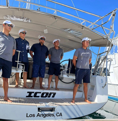 Icon Yacht Photos Pics 