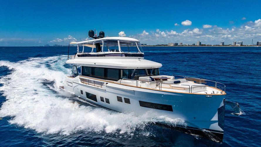 69' Sirena 2022