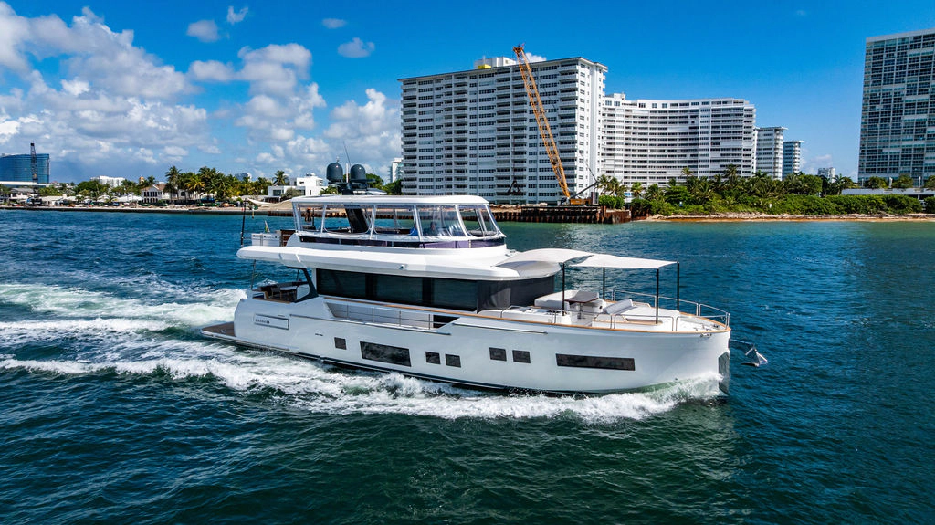 68' Sirena 2022