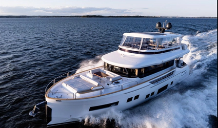 68' Sirena 2022 Yacht For Sale