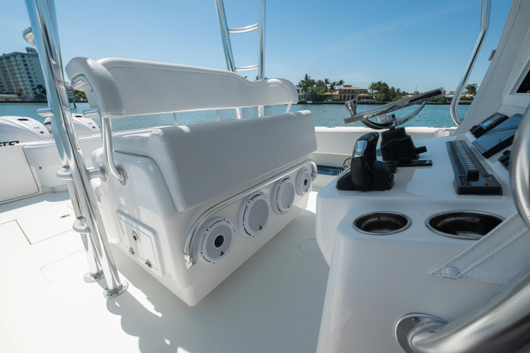 El Cadejo Yacht Photos Pics 