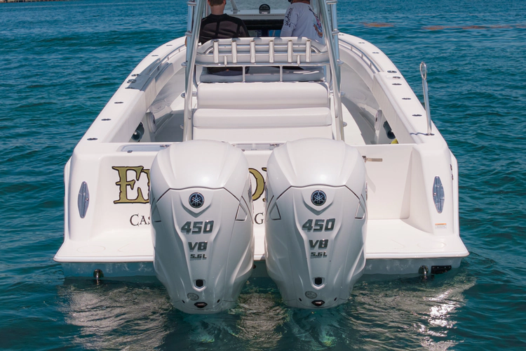 El Cadejo Yacht Photos Pics 