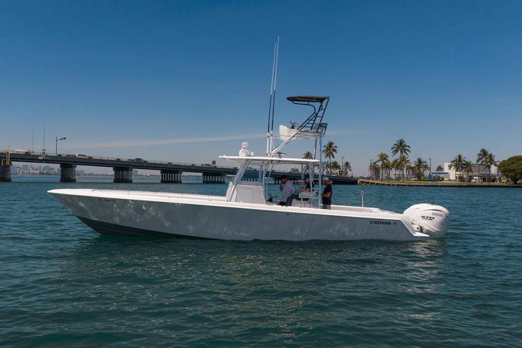 El Cadejo Yacht Photos Pics 