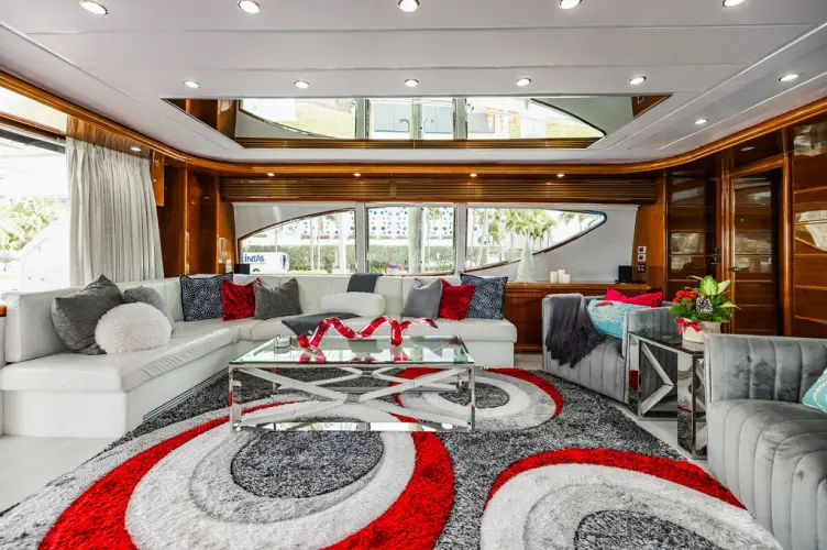 Sinpatico Yacht Photos Pics 