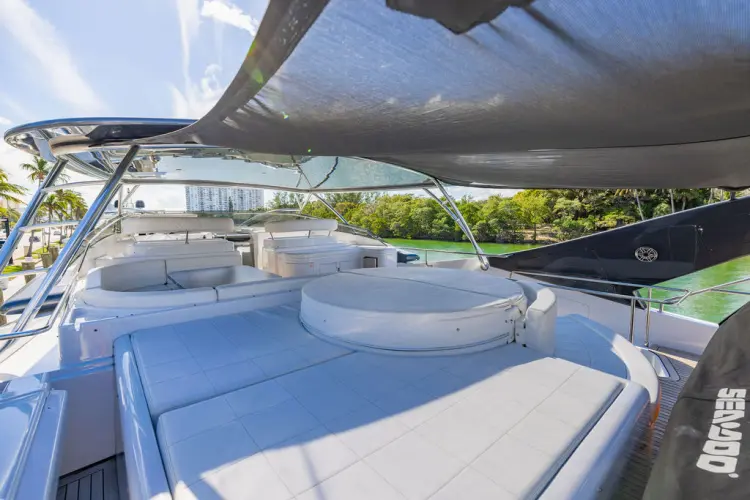 Sinpatico Yacht Photos Pics 