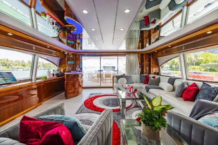 Sinpatico Yacht Photos Pics 