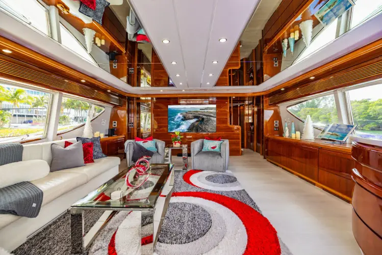 Sinpatico Yacht Photos Pics 