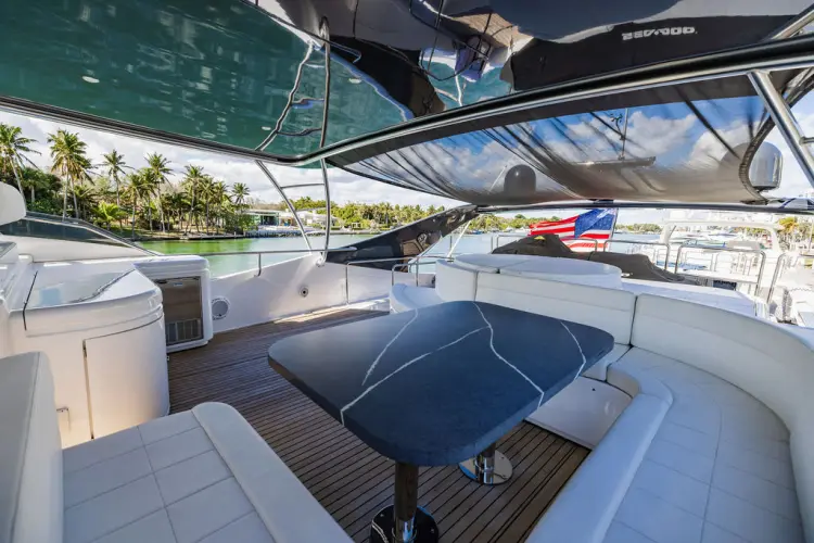 Sinpatico Yacht Photos Pics 