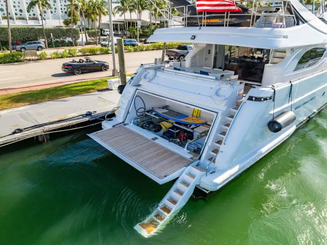 Sinpatico Yacht Photos Pics 