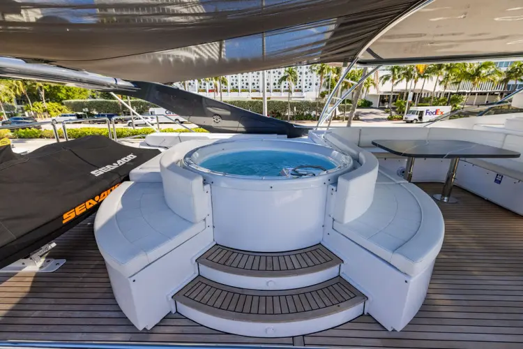 Sinpatico Yacht Photos Pics 