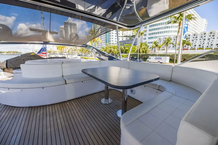 Sinpatico Yacht Photos Pics 