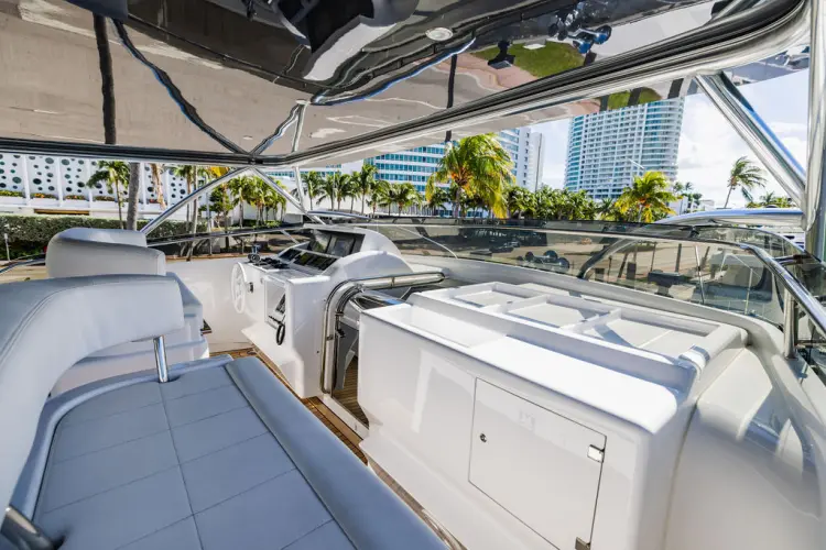 Sinpatico Yacht Photos Pics 