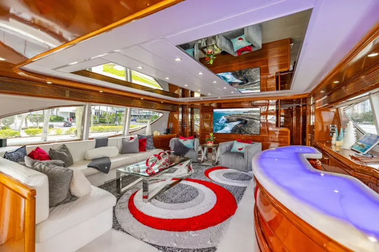 Sinpatico Yacht Photos Pics 