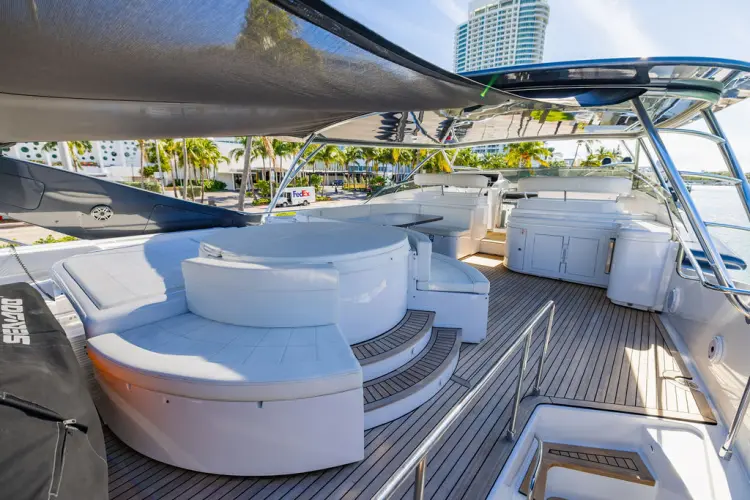 Sinpatico Yacht Photos Pics 