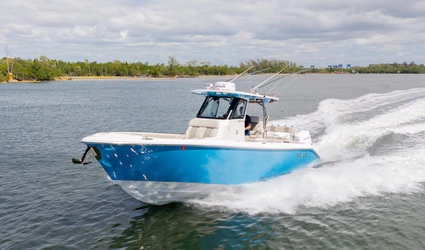 32' Solace Boats 2023