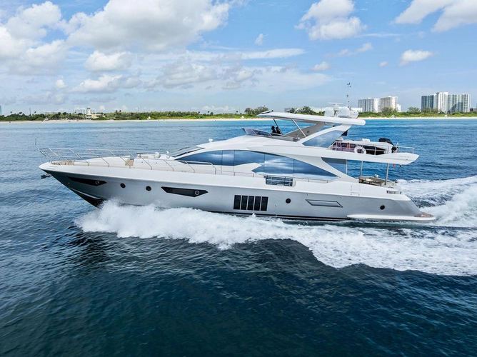 Deep Blue Yacht Photos Pics 