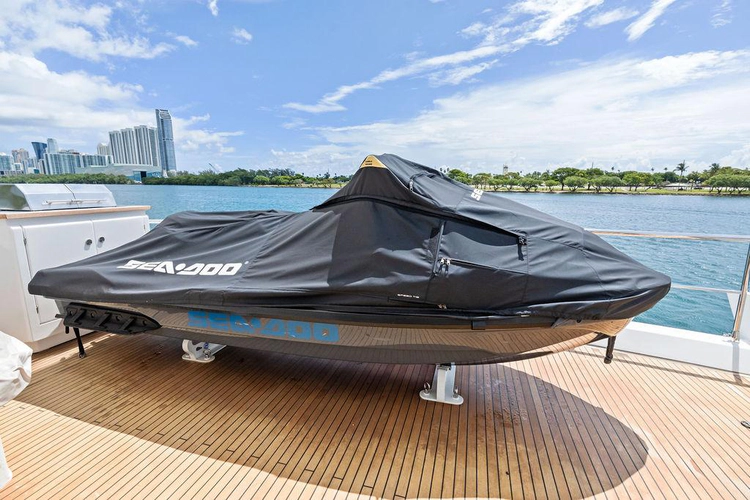Deep Blue Yacht Photos Pics 