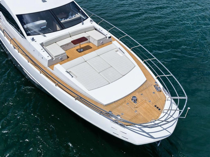 Deep Blue Yacht Photos Pics 