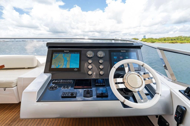 Deep Blue Yacht Photos Pics 