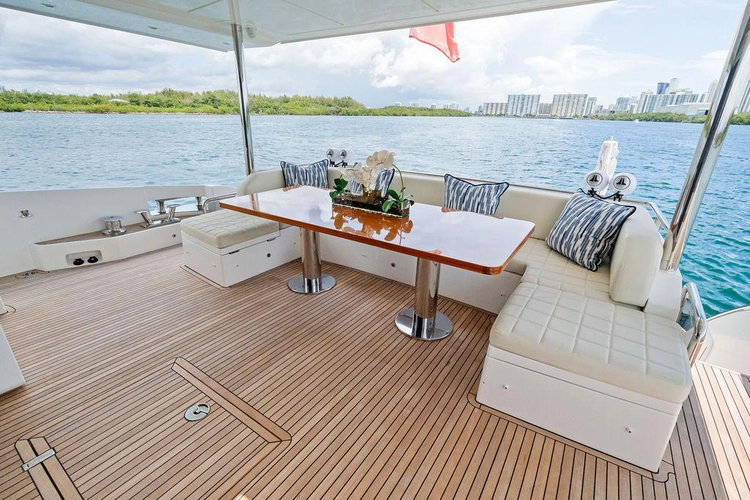 Deep Blue Yacht Photos Pics 