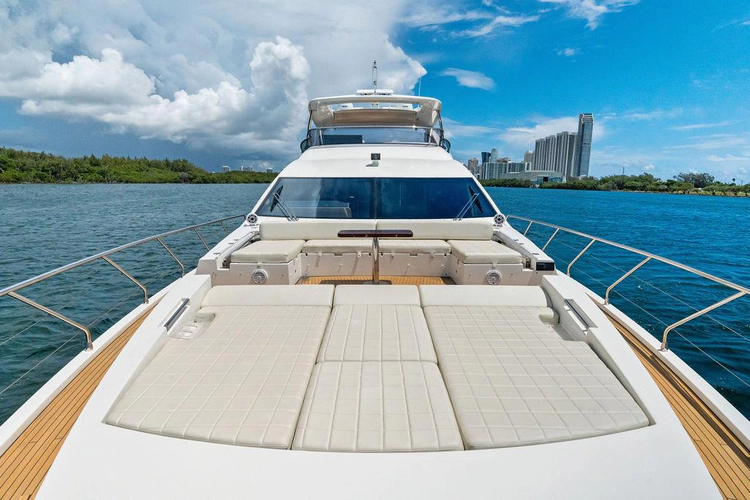 Deep Blue Yacht Photos Pics 