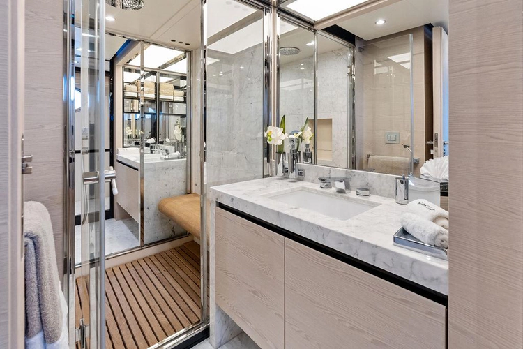 Deep Blue Yacht Photos Pics 