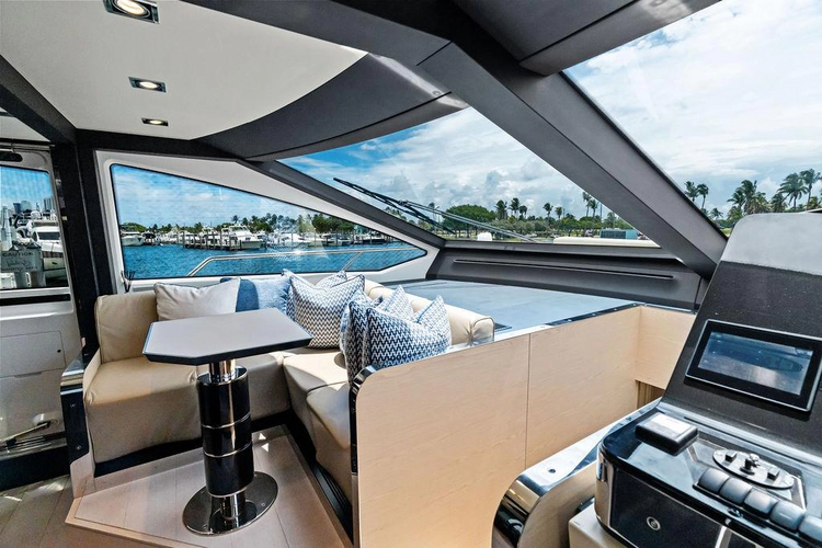 Deep Blue Yacht Photos Pics 