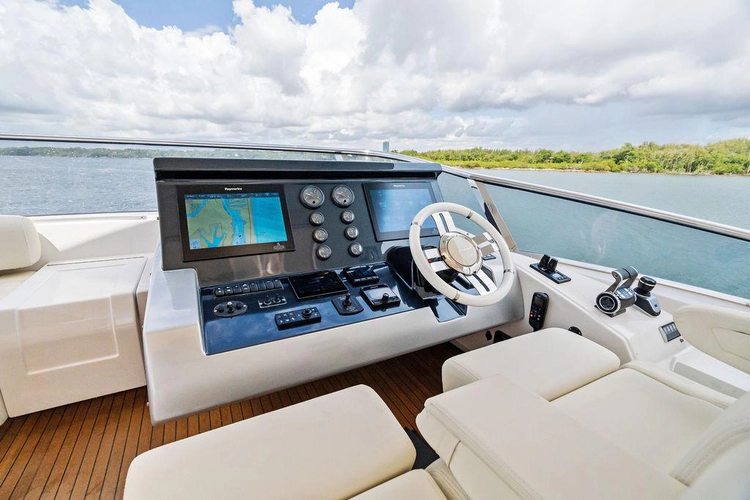 Deep Blue Yacht Photos Pics 