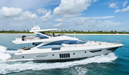 80' Azimut 2018
