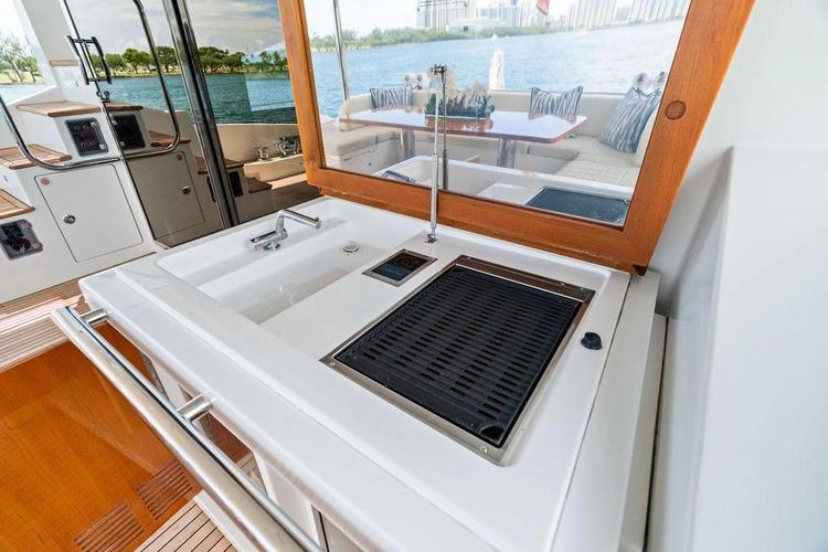 Deep Blue Yacht Photos Pics 