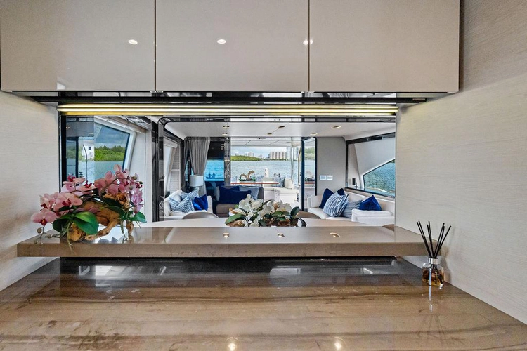 Deep Blue Yacht Photos Pics 