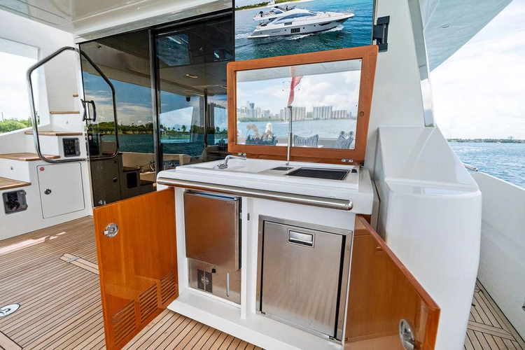 Deep Blue Yacht Photos Pics 