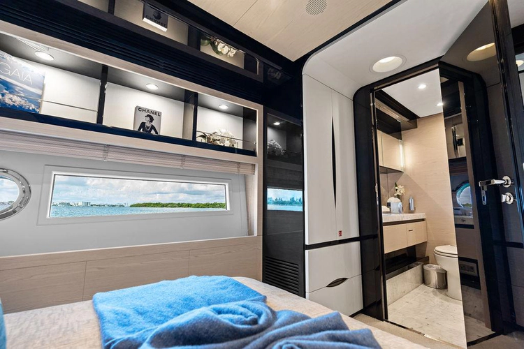 Deep Blue Yacht Photos Pics 