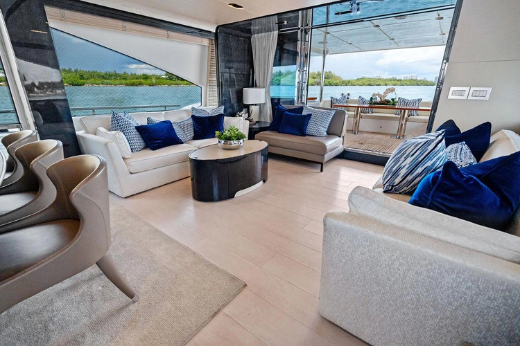 Deep Blue Yacht Photos Pics 