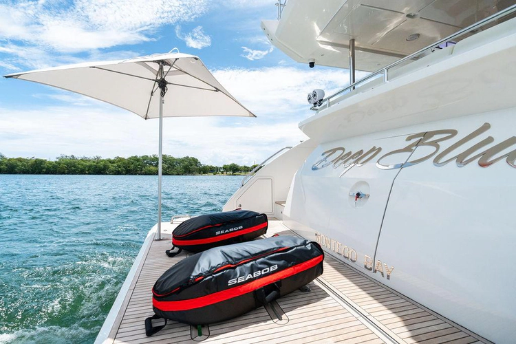 Deep Blue Yacht Photos Pics 
