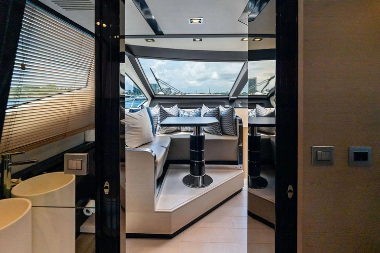 Deep Blue Yacht Photos Pics 