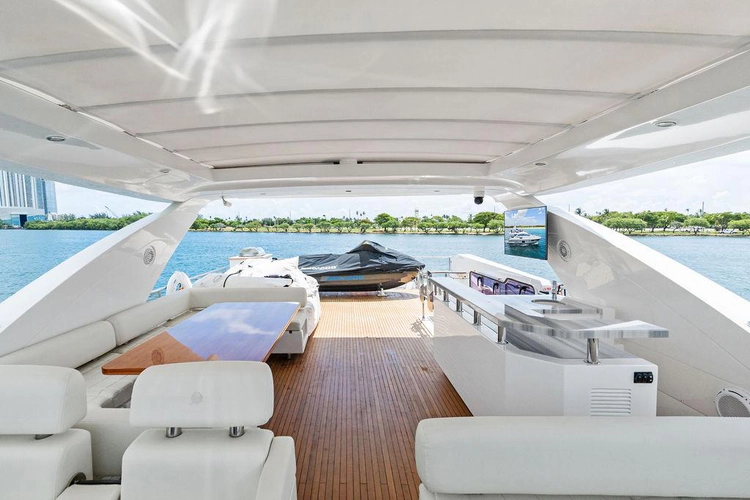 Deep Blue Yacht Photos Pics 