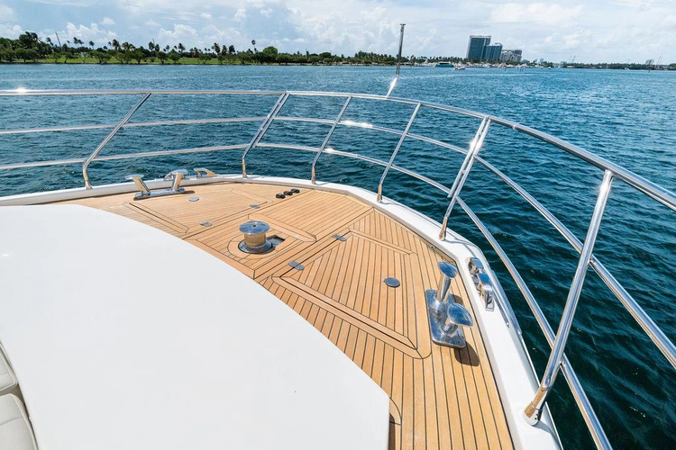 Deep Blue Yacht Photos Pics 