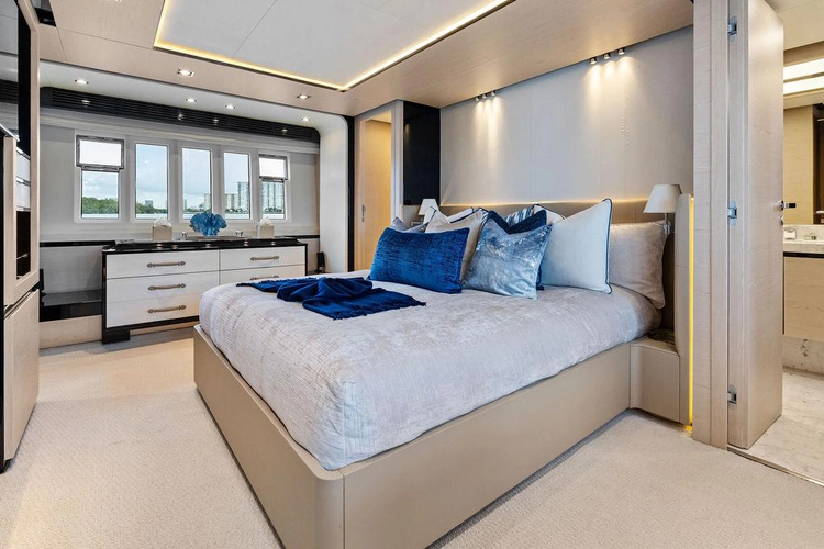 Deep Blue Yacht Photos Pics 