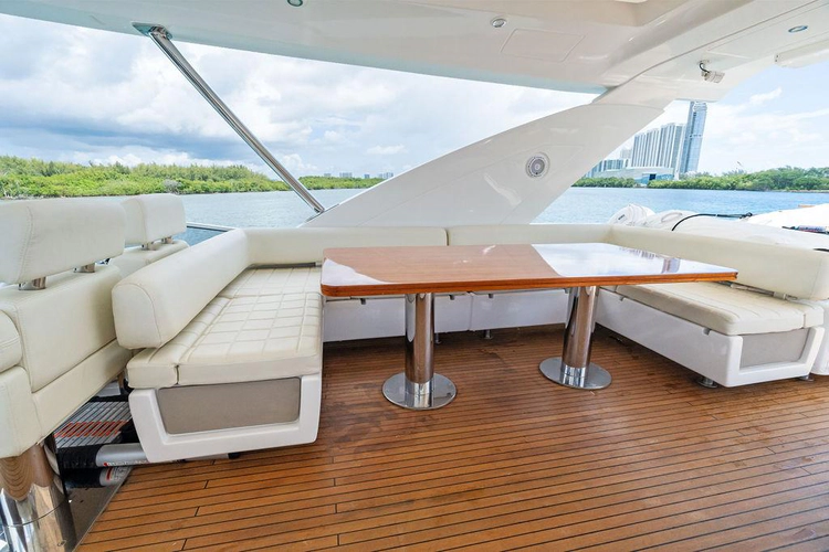 Deep Blue Yacht Photos Pics 