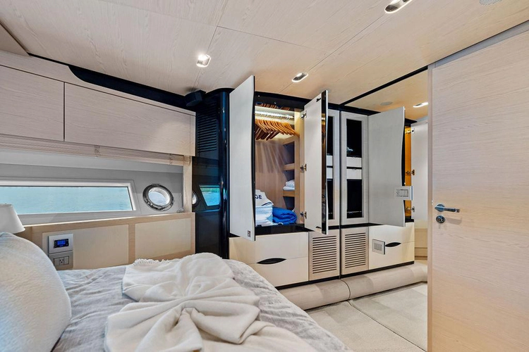 Deep Blue Yacht Photos Pics 